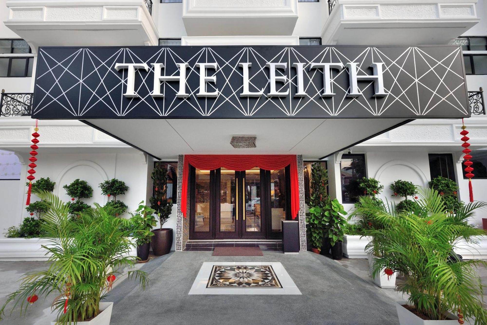 ホテル The Leith ジョージタウン エクステリア 写真